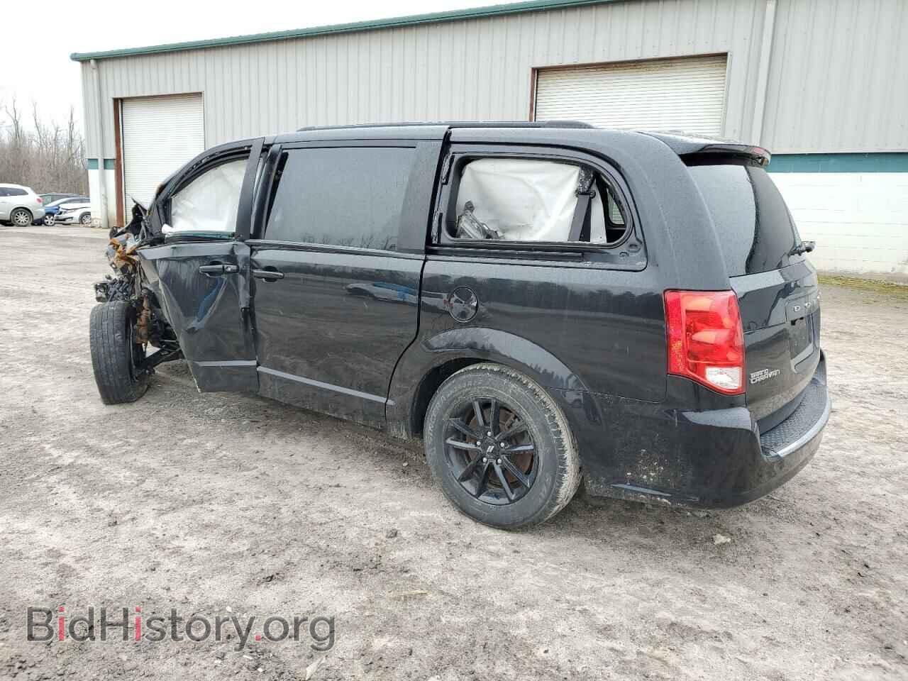 2019 DODGE CARAVAN - VIN: 2C4RDGEG1KR695625 - Фото 2