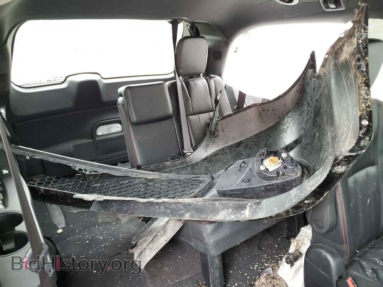 2019 DODGE CARAVAN - VIN: 2C4RDGEG1KR695625 - Фото 13