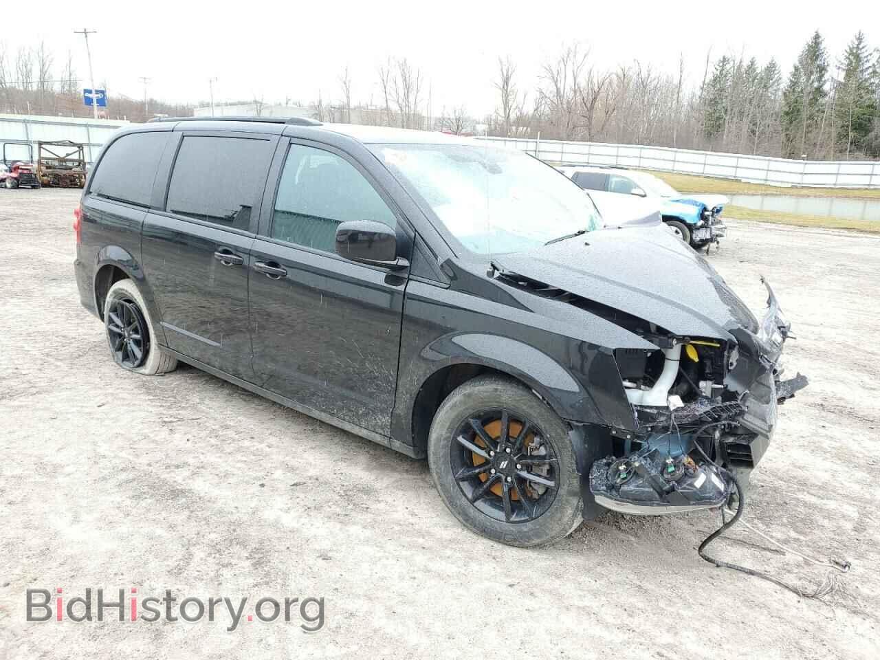 2019 DODGE CARAVAN - VIN: 2C4RDGEG1KR695625 - Фото 4