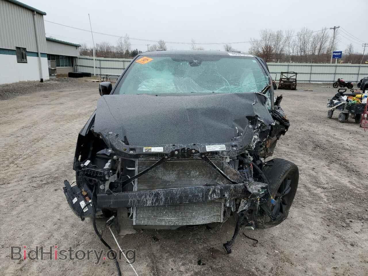 2019 DODGE CARAVAN - VIN: 2C4RDGEG1KR695625 - Фото 5