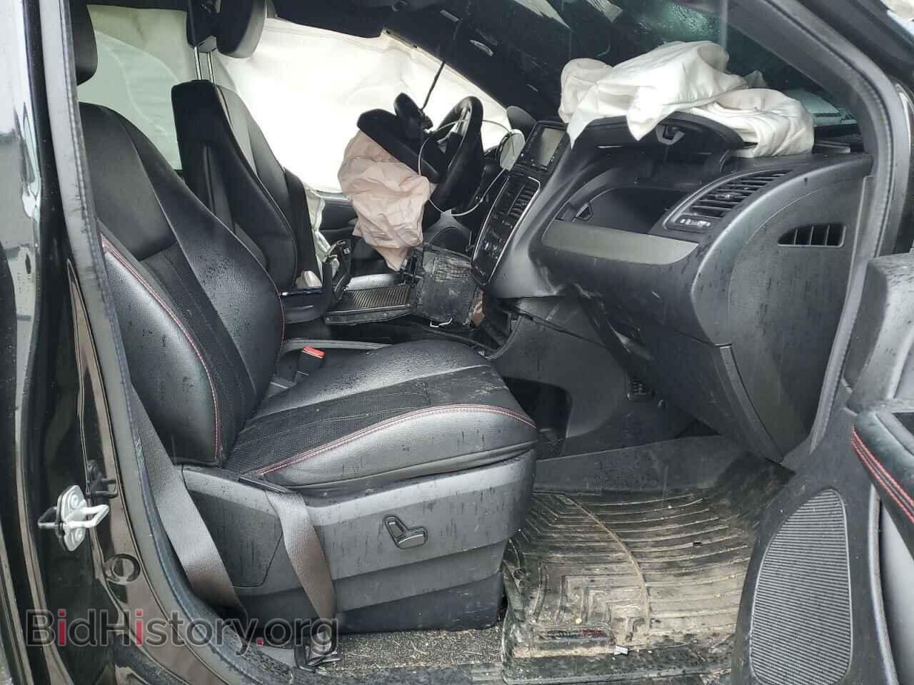 2019 DODGE CARAVAN - VIN: 2C4RDGEG1KR695625 - Фото 7