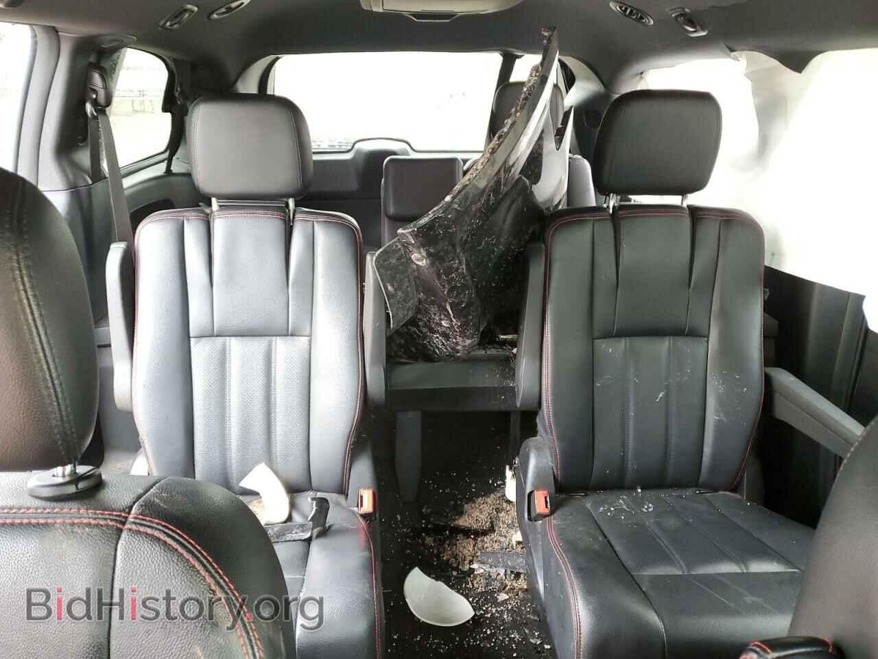 2019 DODGE CARAVAN - VIN: 2C4RDGEG1KR695625 - Фото 10