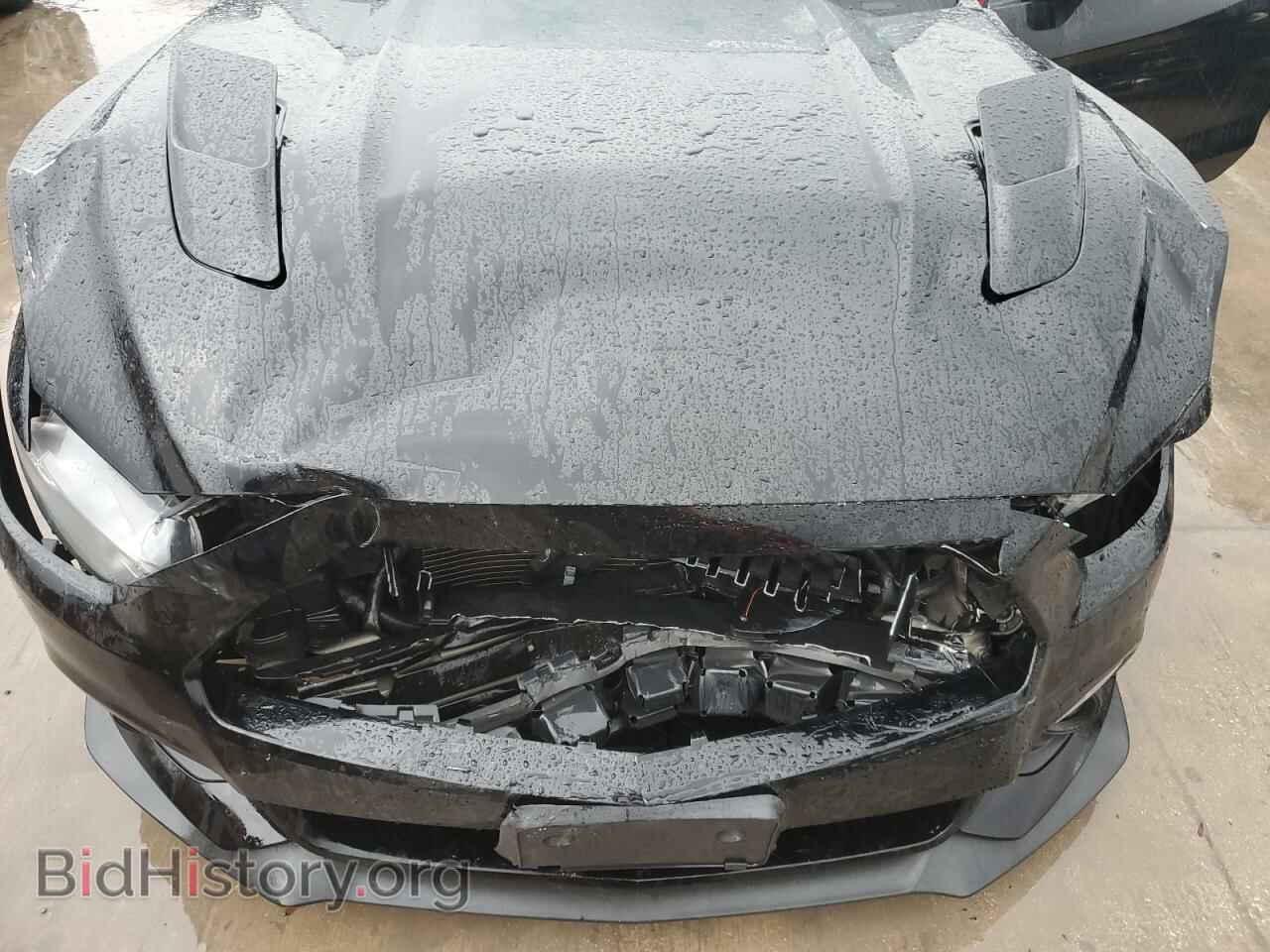 2017 FORD MUSTANG - VIN: 1FA6P8CF0H5329144 - Фото 11