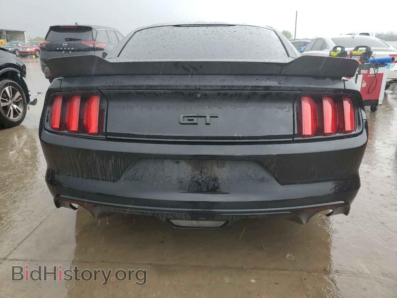 2017 FORD MUSTANG - VIN: 1FA6P8CF0H5329144 - Фото 6