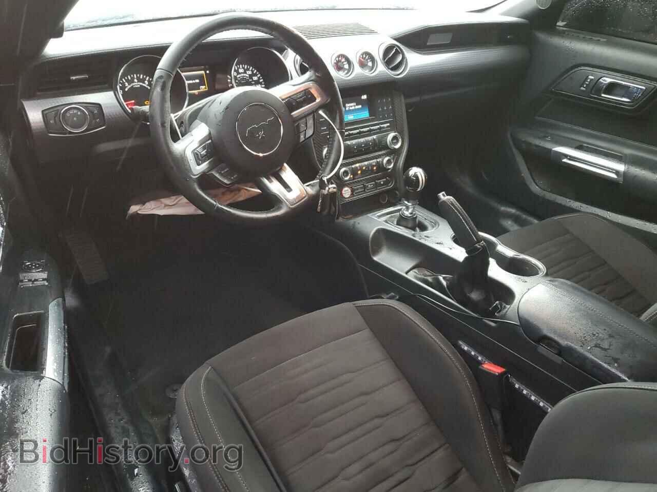 2017 FORD MUSTANG - VIN: 1FA6P8CF0H5329144 - Фото 8