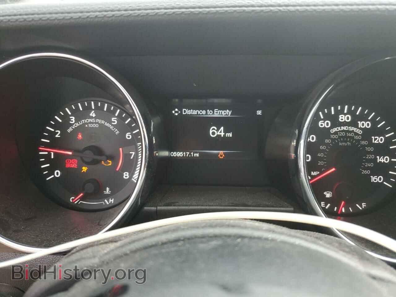 2017 FORD MUSTANG - VIN: 1FA6P8CF0H5329144 - Фото 9