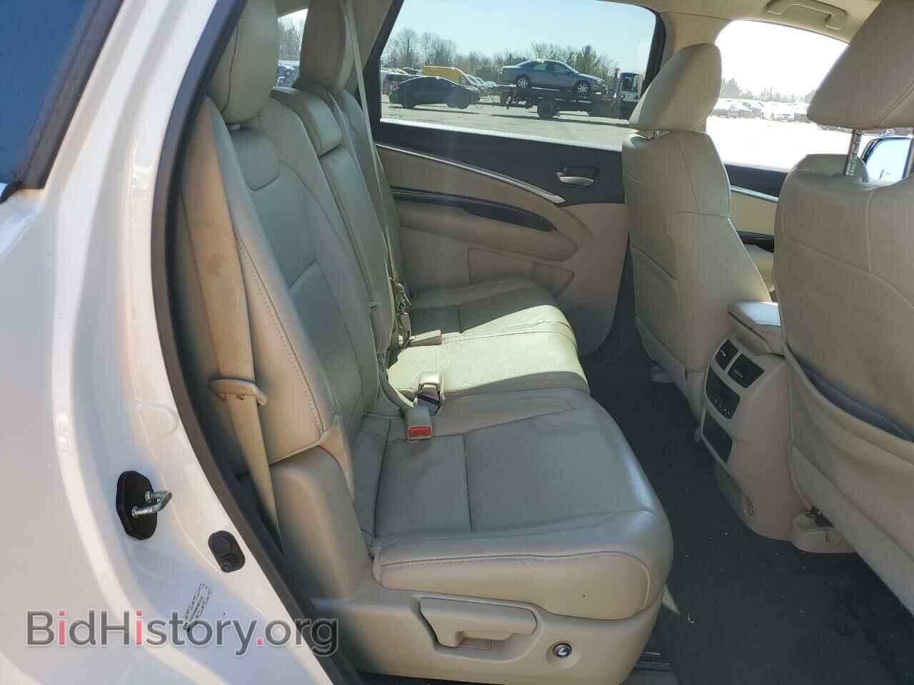2014 ACURA MDX - VIN: 5FRYD4H46EB037292 - Фото 10