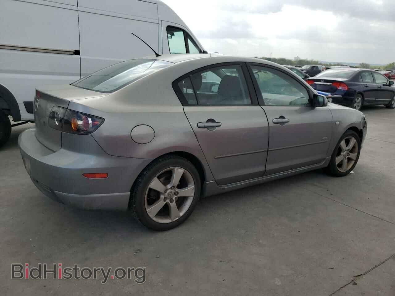 2006 MAZDA MAZDA3 - VIN: JM1BK323961450907 - Фото 3