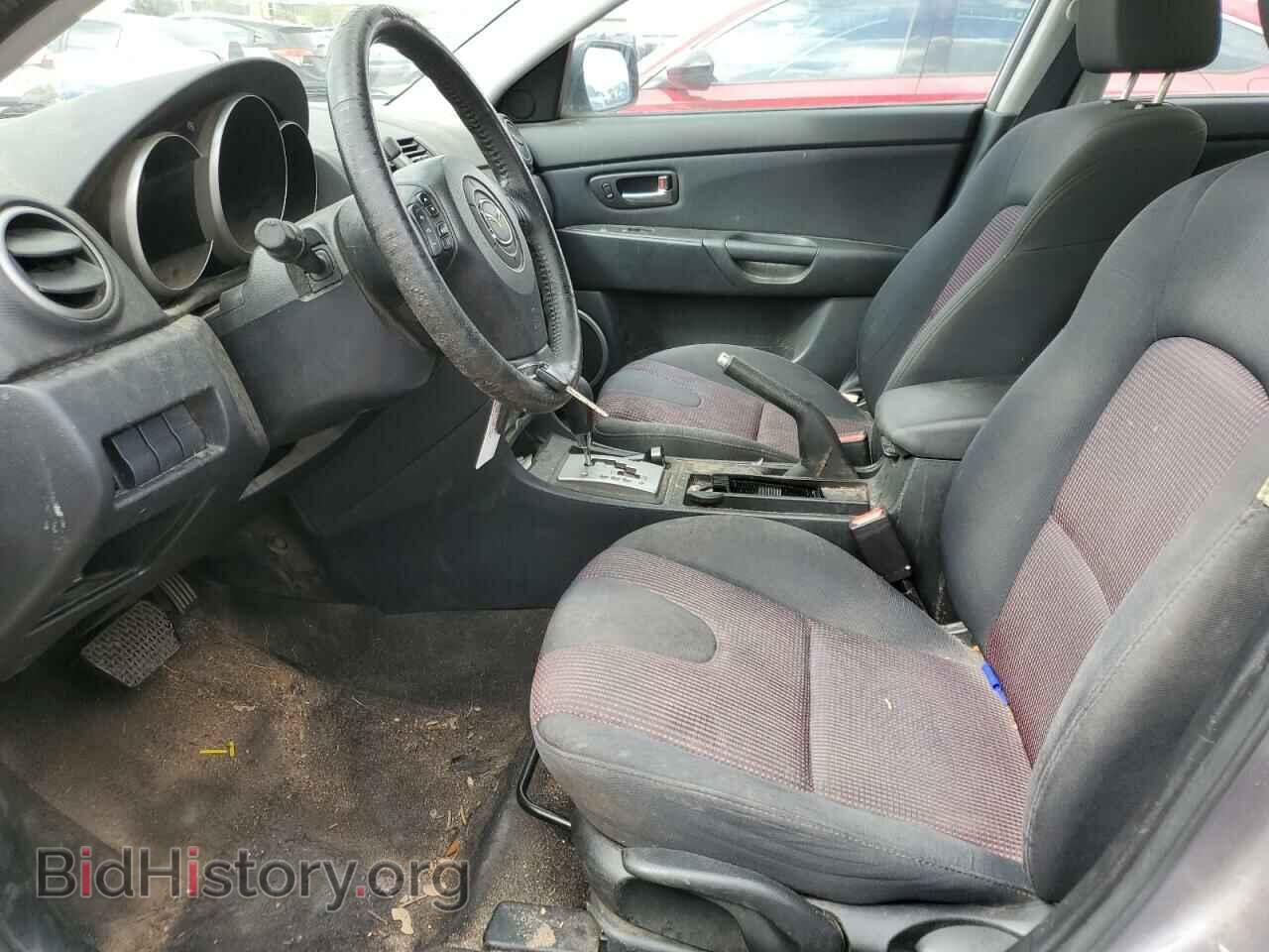 2006 MAZDA MAZDA3 - VIN: JM1BK323961450907 - Фото 7