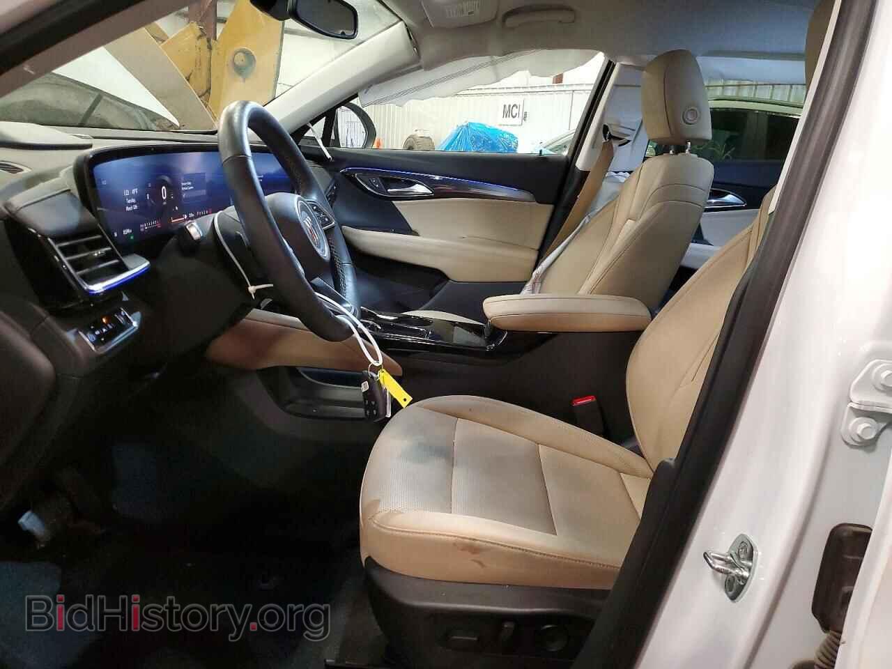 2025 BUICK ENVISION - VIN: LRBFZKE48SD013452 - Photo 7