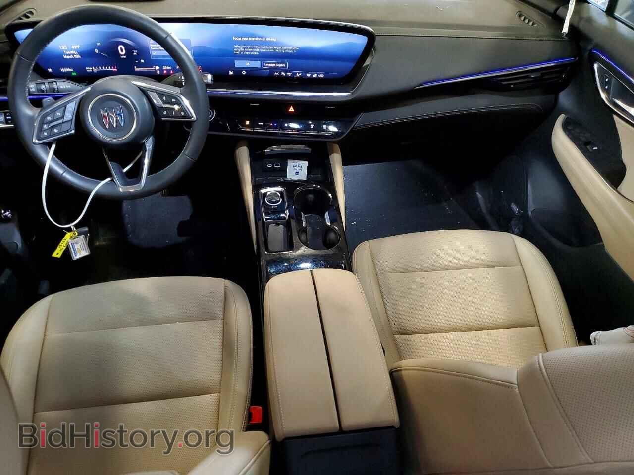 2025 BUICK ENVISION - VIN: LRBFZKE48SD013452 - Photo 8