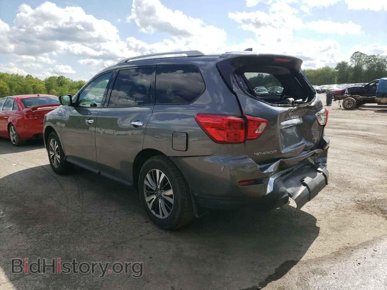 2019 NISSAN PATHFINDER - VIN: 5N1DR2MM3KC641298 - Фото 3