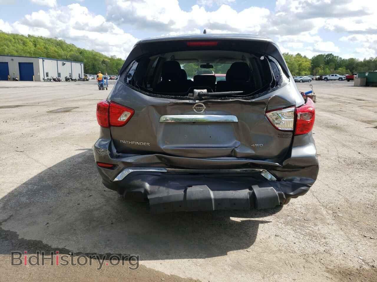 2019 NISSAN PATHFINDER - VIN: 5N1DR2MM3KC641298 - Фото 9