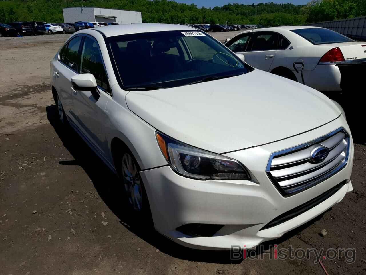 Photo 4S3BNAF66F3029098 - SUBARU LEGACY 2015