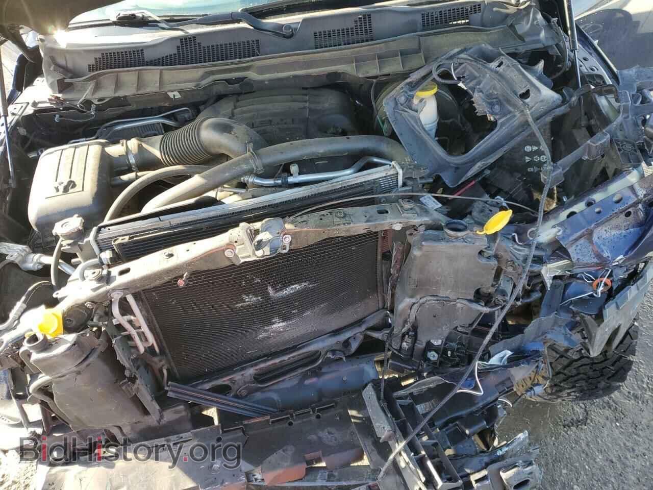 2018 RAM 1500 - VIN: 1C6RR6KT5JS193234 - Фото 11