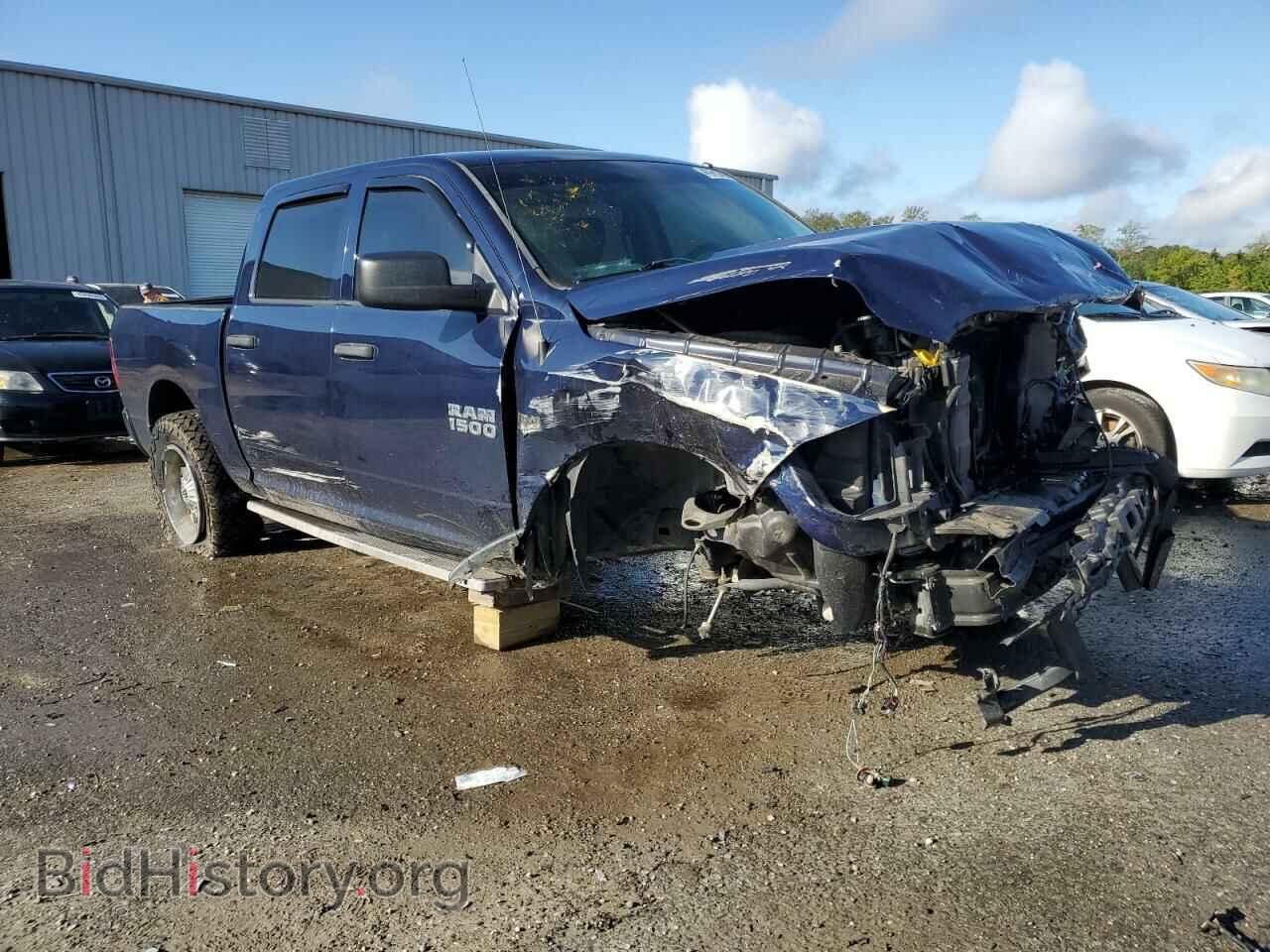 2018 RAM 1500 - VIN: 1C6RR6KT5JS193234 - Фото 4