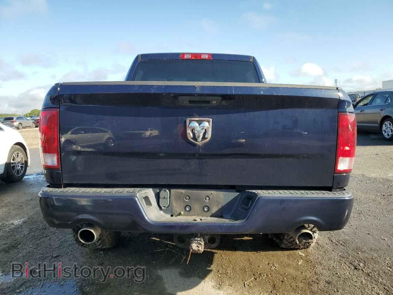 2018 RAM 1500 - VIN: 1C6RR6KT5JS193234 - Фото 6