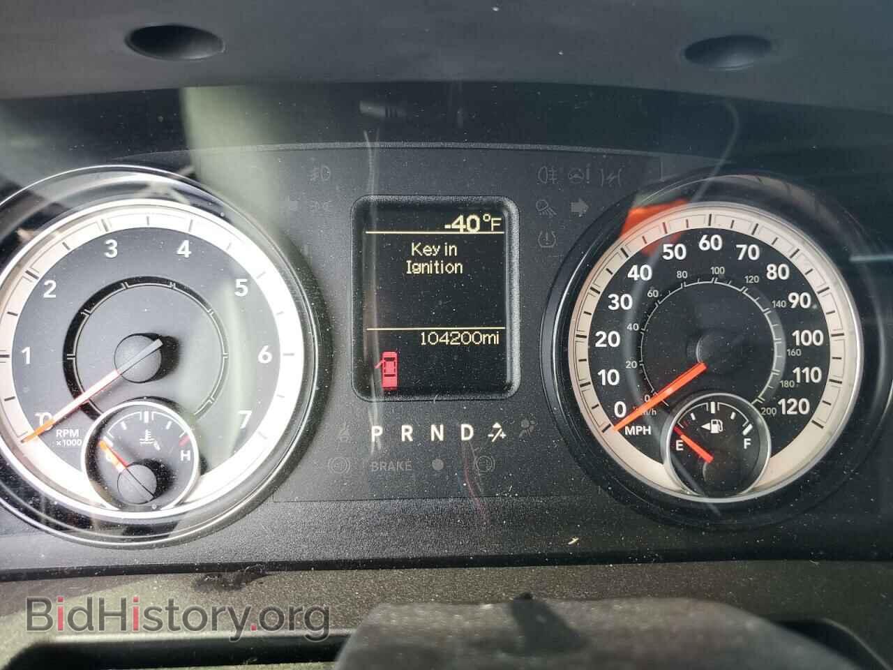 2018 RAM 1500 - VIN: 1C6RR6KT5JS193234 - Фото 9