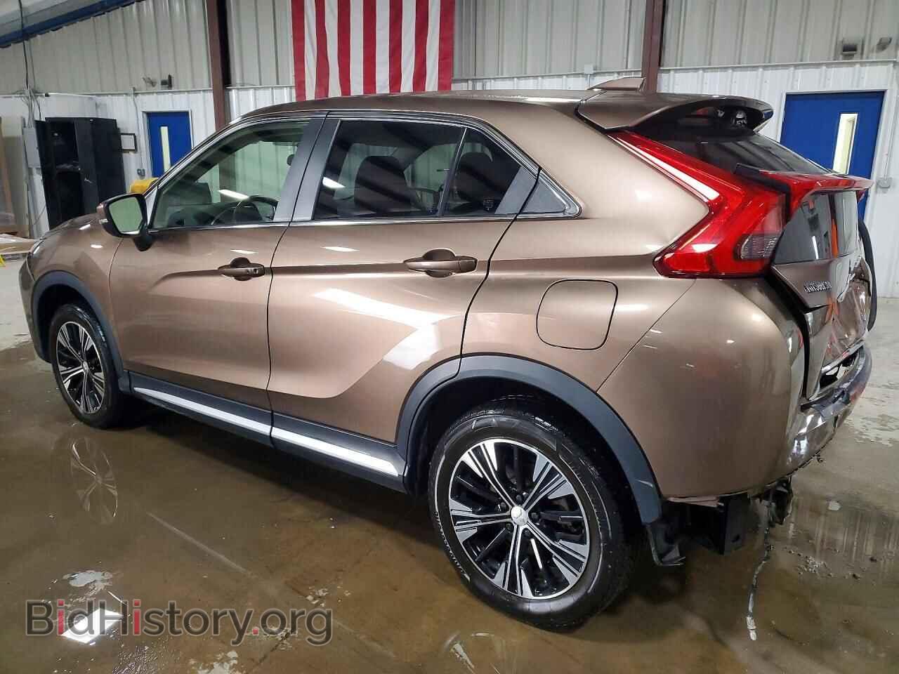 2018 MITSUBISHI ECLIPSE - VIN: JA4AT5AA0JZ044250 - Photo 2