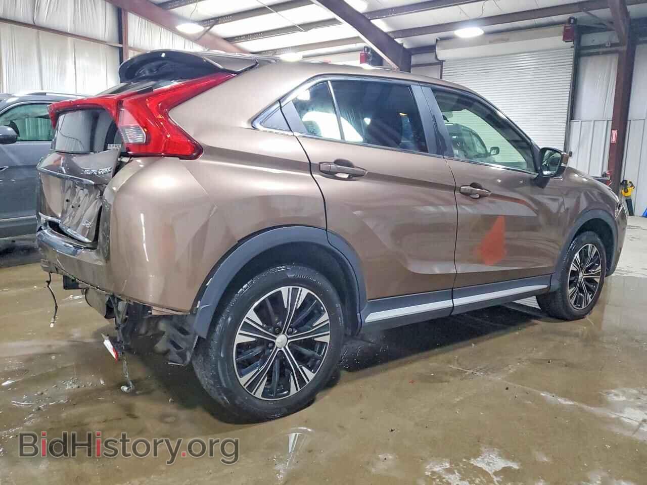 2018 MITSUBISHI ECLIPSE - VIN: JA4AT5AA0JZ044250 - Photo 3