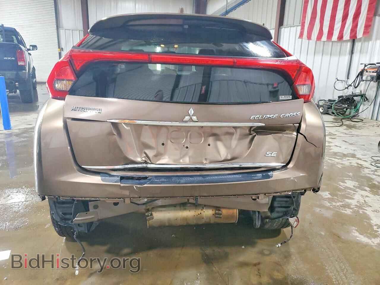 2018 MITSUBISHI ECLIPSE - VIN: JA4AT5AA0JZ044250 - Photo 6
