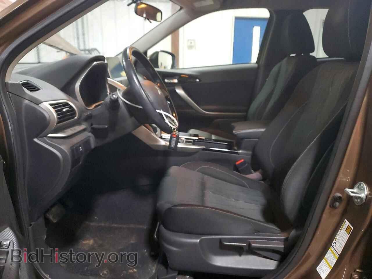 2018 MITSUBISHI ECLIPSE - VIN: JA4AT5AA0JZ044250 - Photo 7