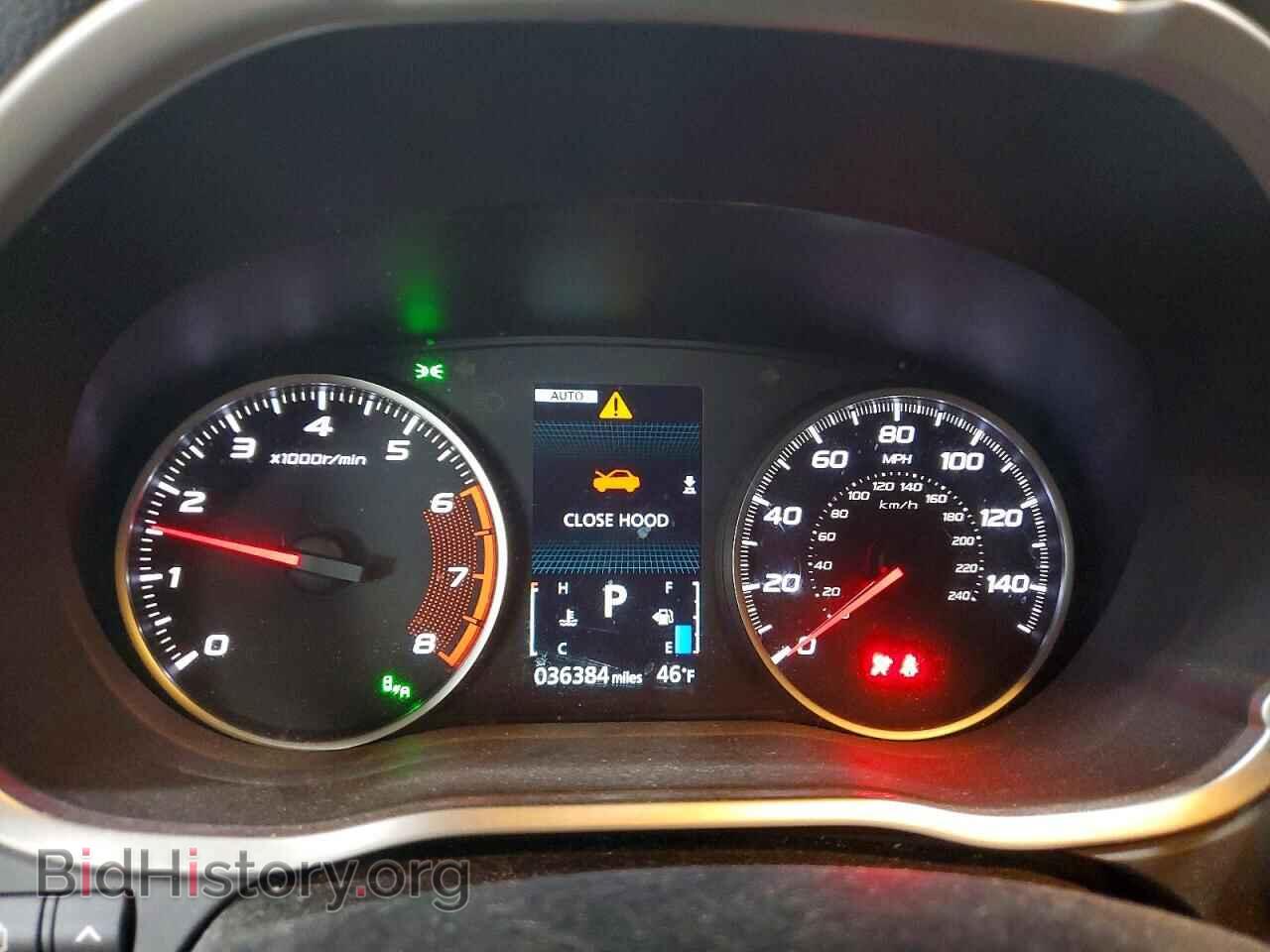 2018 MITSUBISHI ECLIPSE - VIN: JA4AT5AA0JZ044250 - Photo 9
