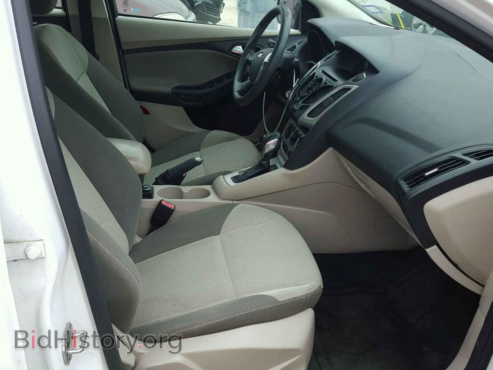 2012 FORD FOCUS - VIN: 1FAHP3F29CL308365 - Фото 5