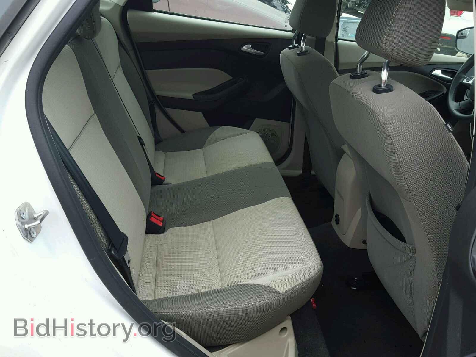 2012 FORD FOCUS - VIN: 1FAHP3F29CL308365 - Фото 6
