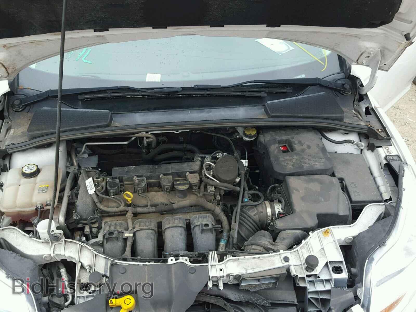 2012 FORD FOCUS - VIN: 1FAHP3F29CL308365 - Фото 7