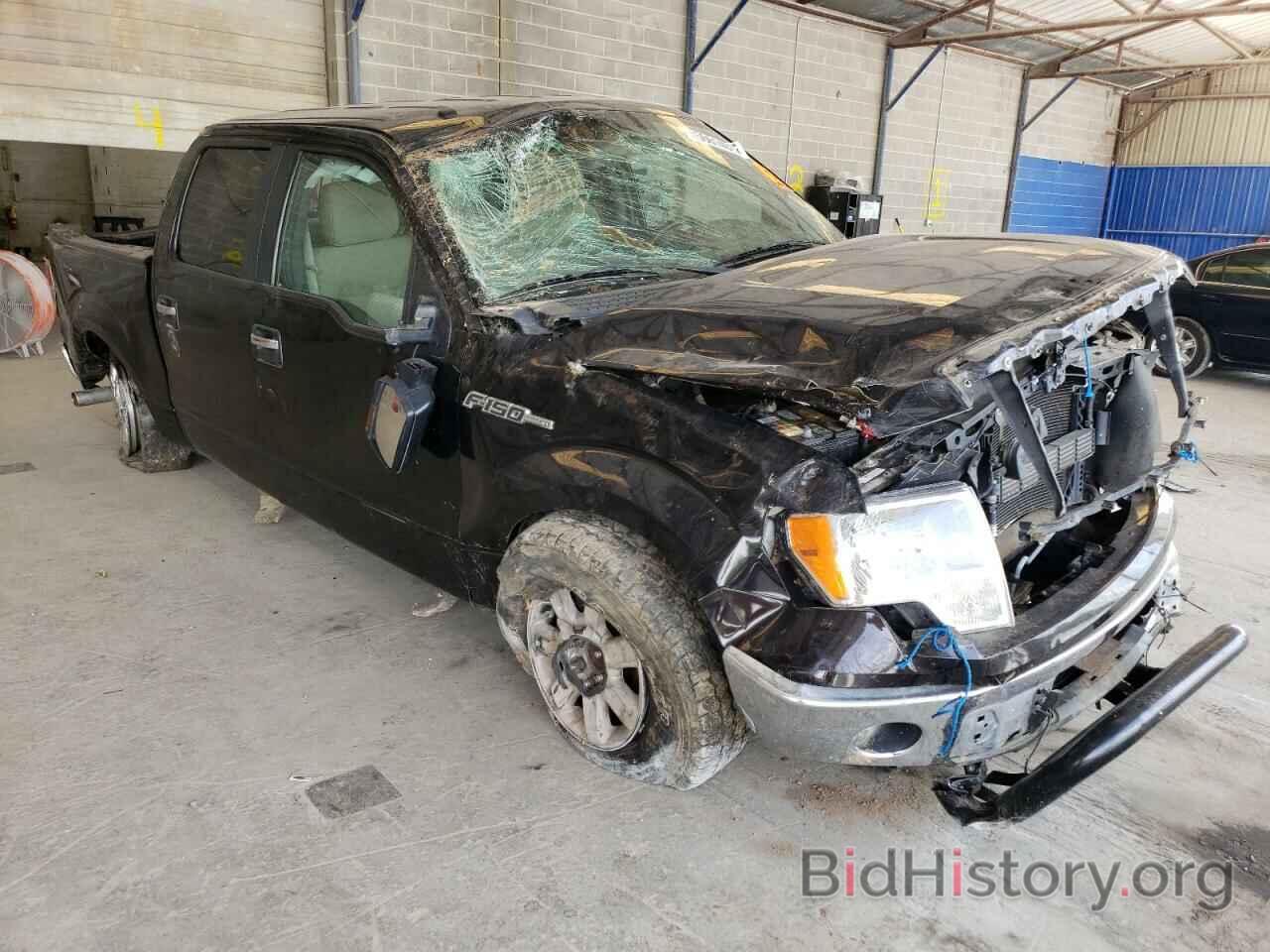 Photo 1FTFW1CF2DFD62865 - FORD F-150 2013