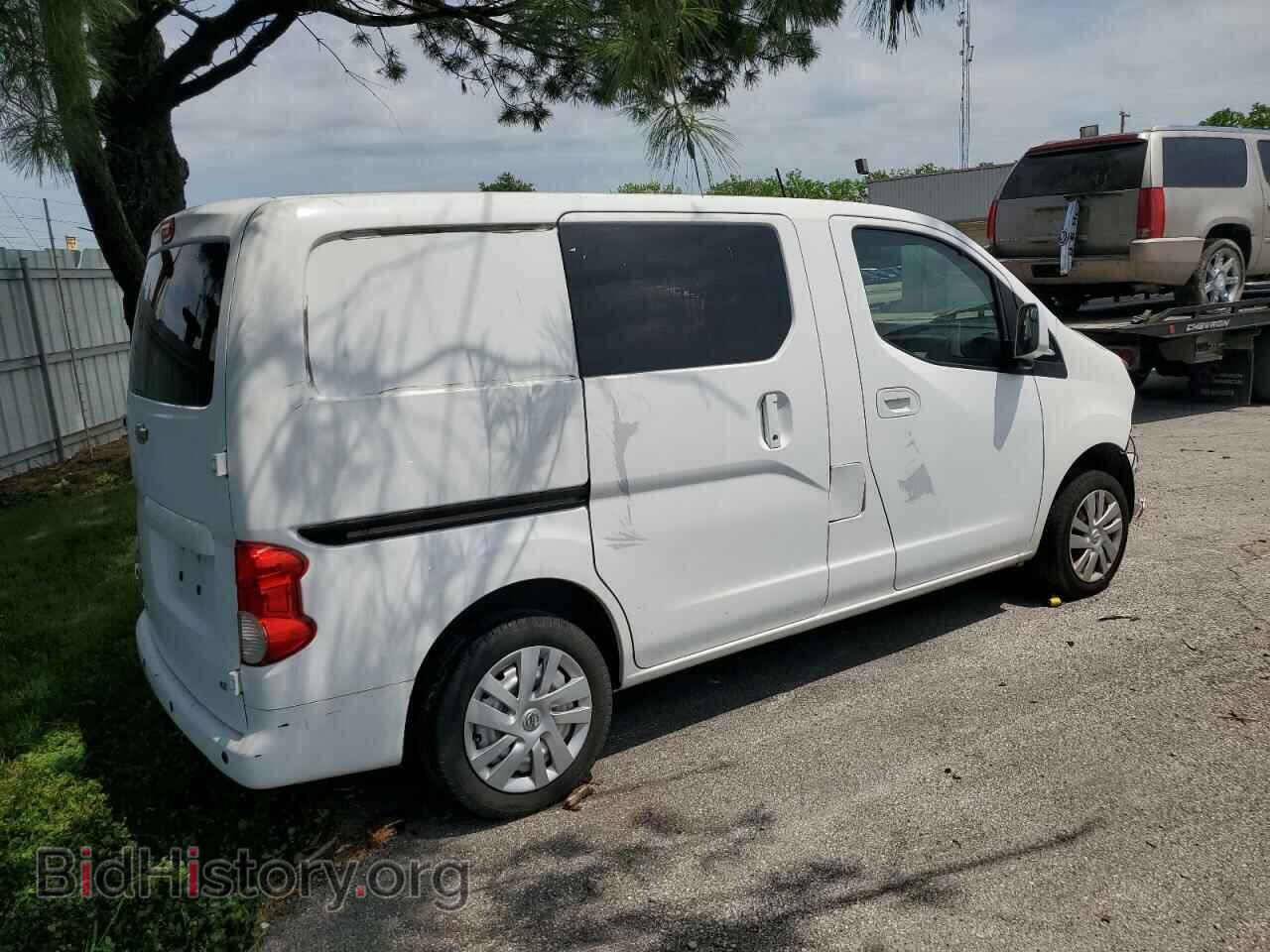 2017 CHEVROLET EXPRESS - VIN: 3N63M0ZN4HK705868 - Фото 3