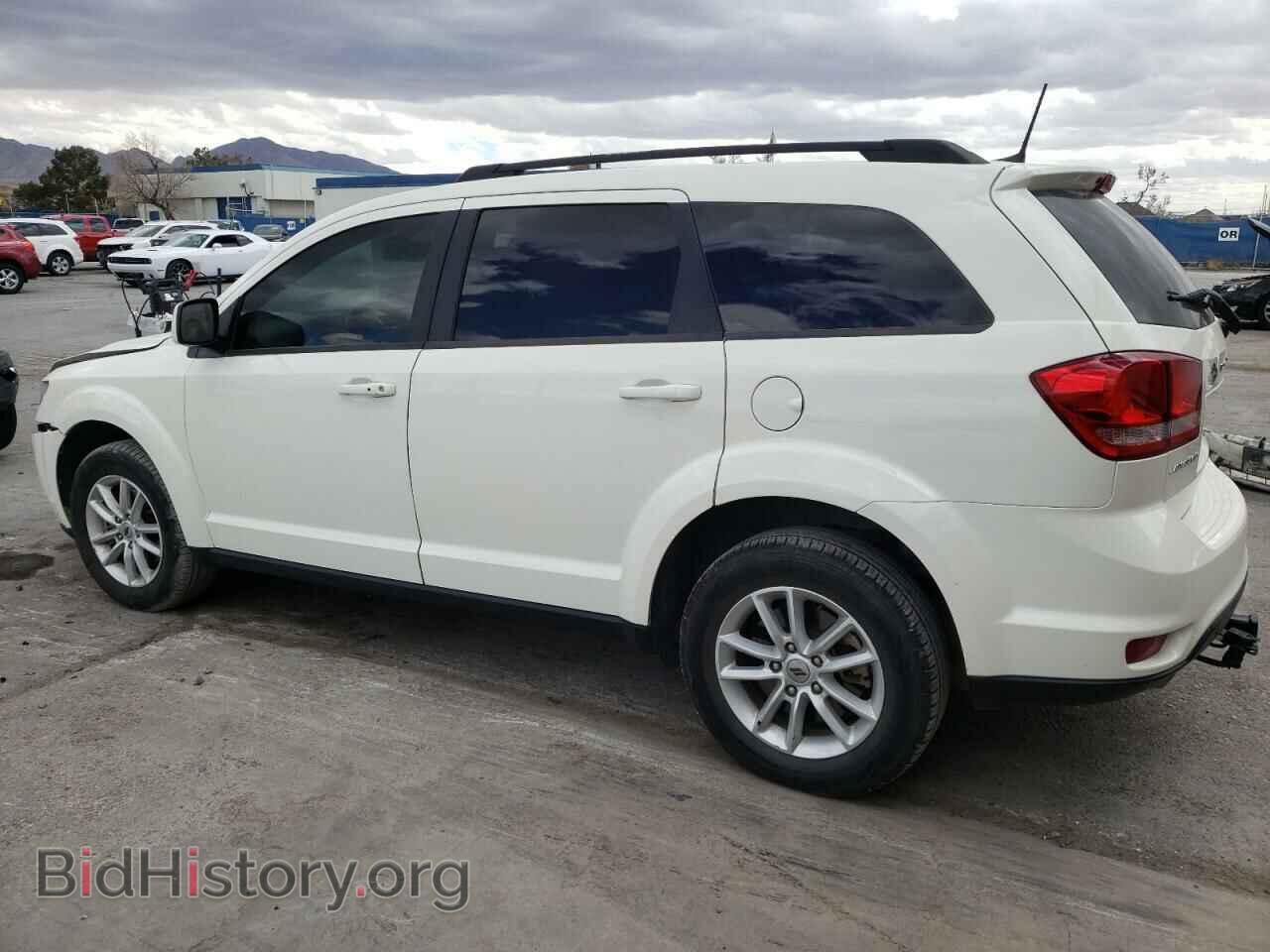 2019 DODGE JOURNEY - VIN: 3C4PDCBG7KT681097 - Фото 2