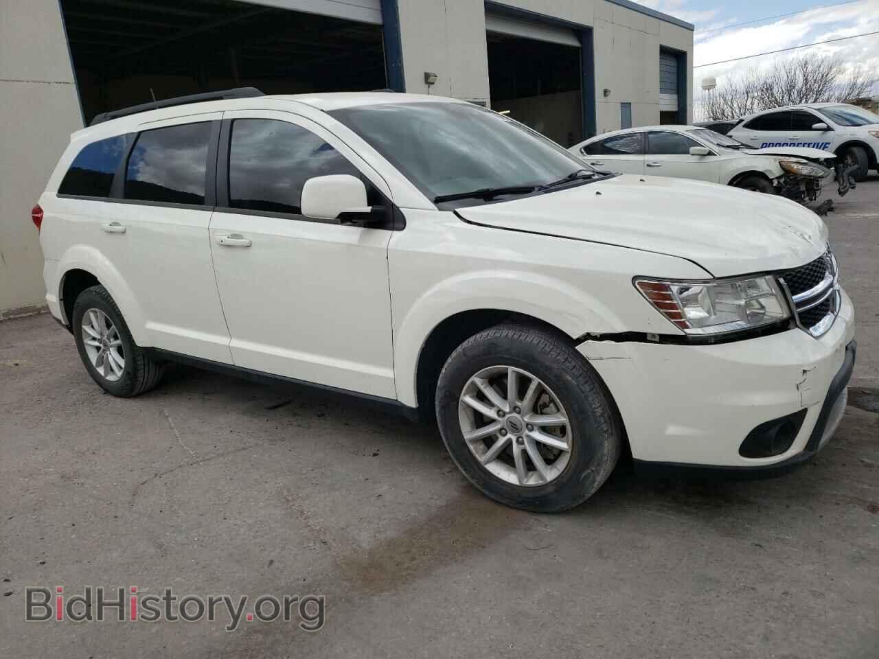 2019 DODGE JOURNEY - VIN: 3C4PDCBG7KT681097 - Фото 4