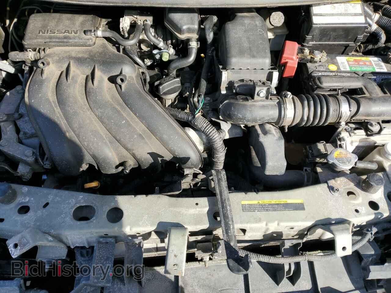 2014 NISSAN VERSA - VIN: 3N1CE2CP4EL386048 - Фото 11