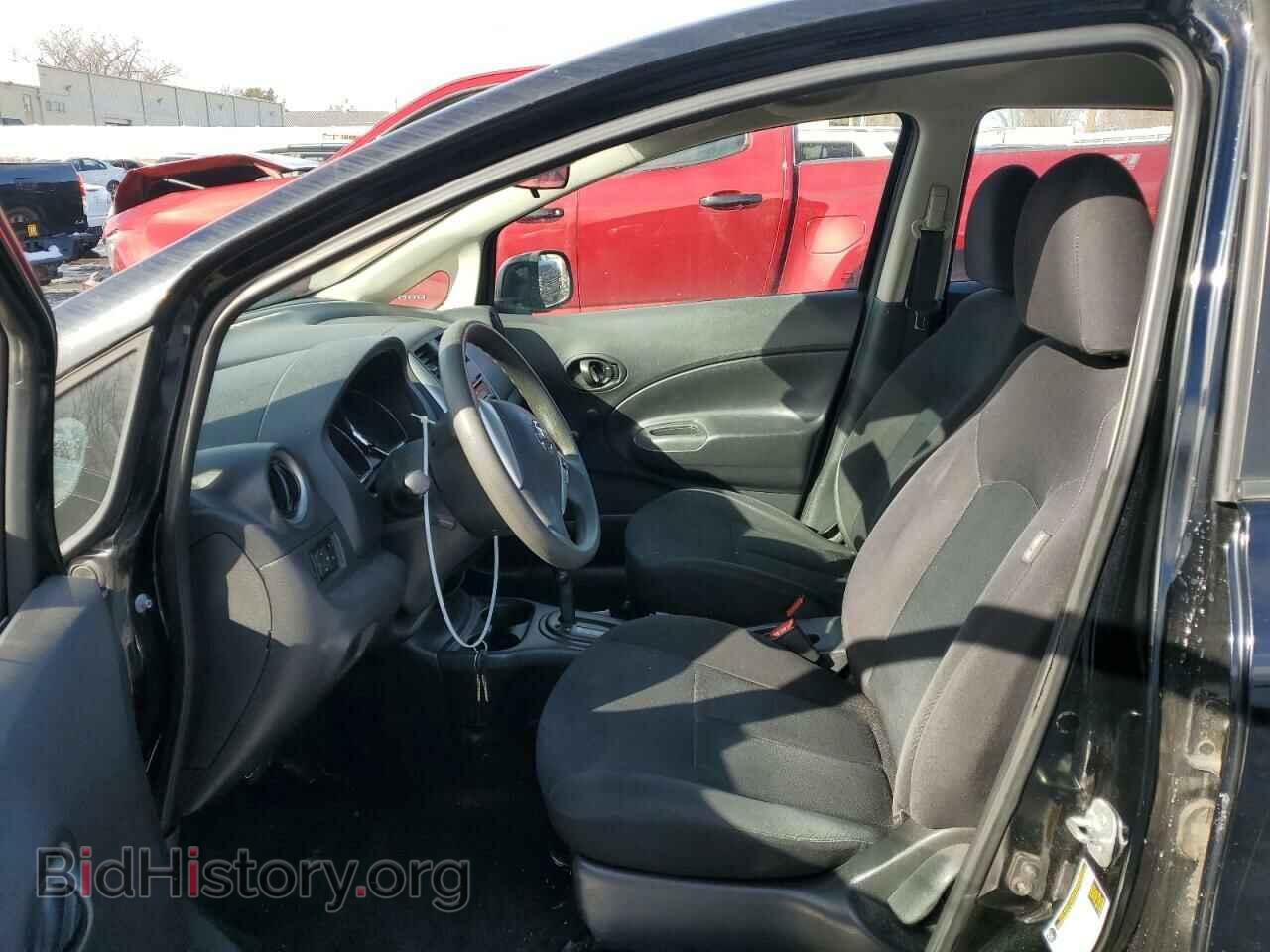 2014 NISSAN VERSA - VIN: 3N1CE2CP4EL386048 - Фото 7