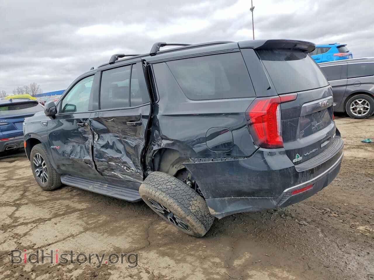 2022 GMC YUKON - VIN: 1GKS2CKD1NR346151 - Фото 2