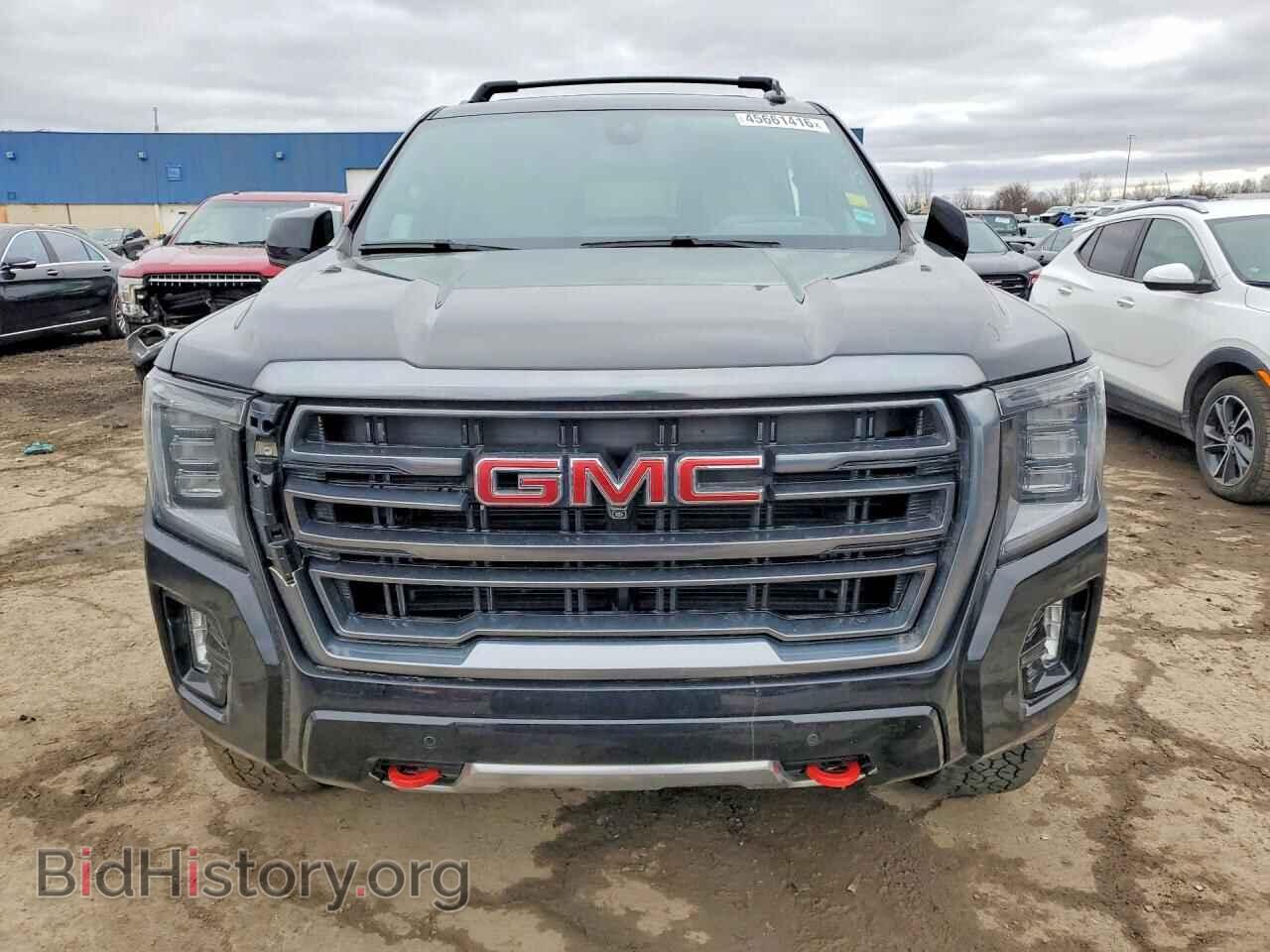 2022 GMC YUKON - VIN: 1GKS2CKD1NR346151 - Фото 5