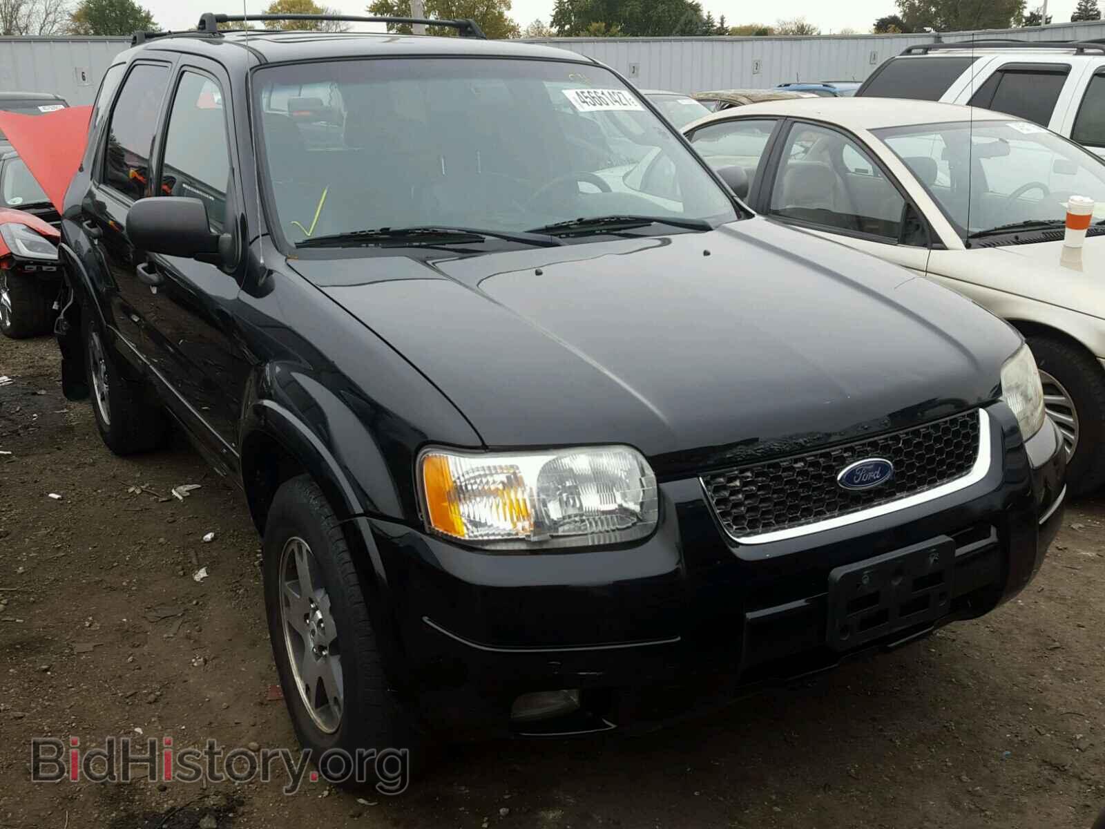 Photo 1FMCU04112KC83659 - FORD ESCAPE 2002