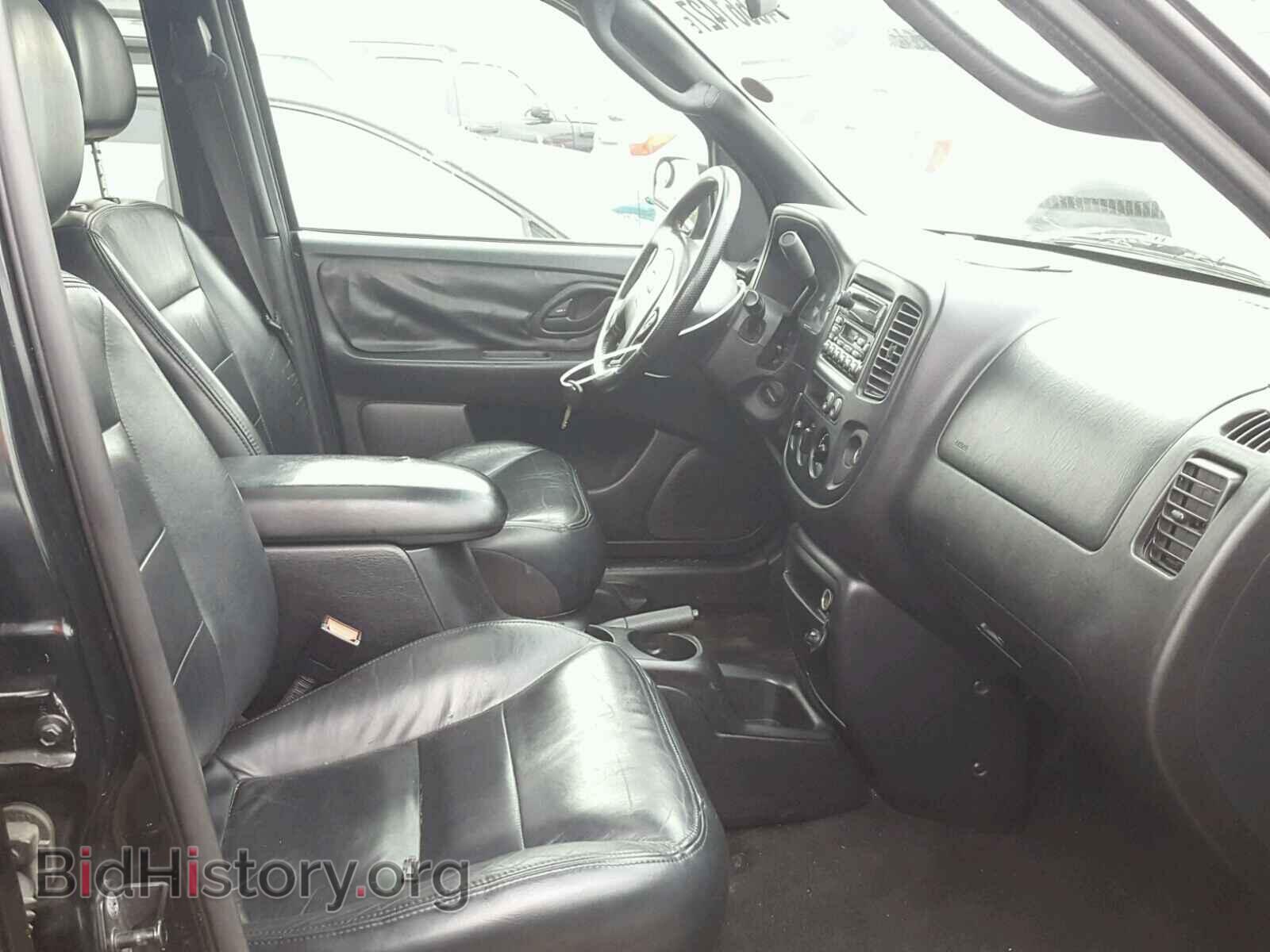 2002 FORD ESCAPE - VIN: 1FMCU04112KC83659 - Фото 5