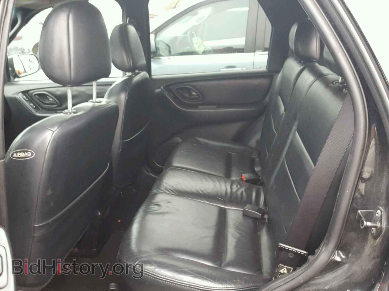 2002 FORD ESCAPE - VIN: 1FMCU04112KC83659 - Фото 6