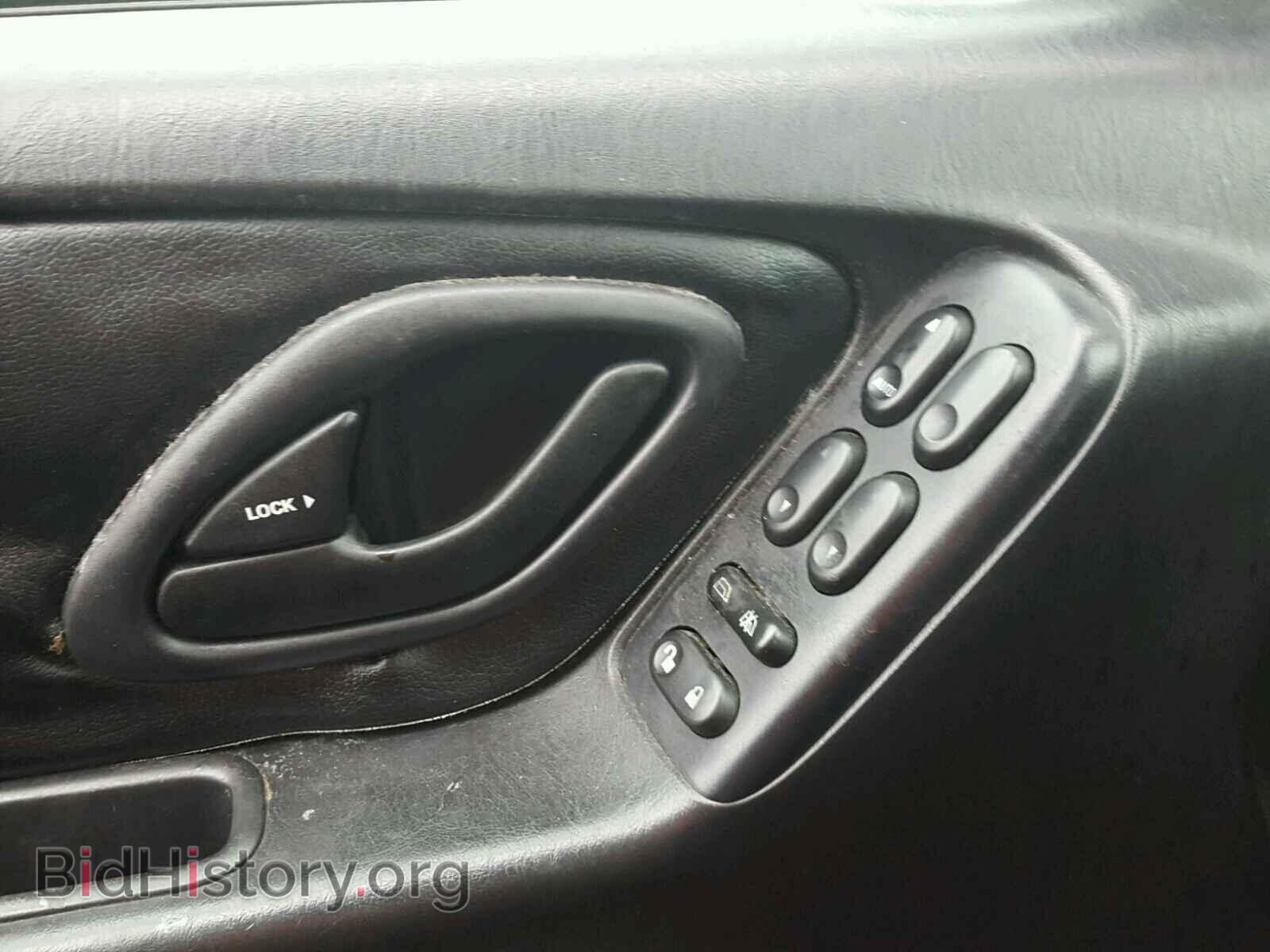 2002 FORD ESCAPE - VIN: 1FMCU04112KC83659 - Фото 10