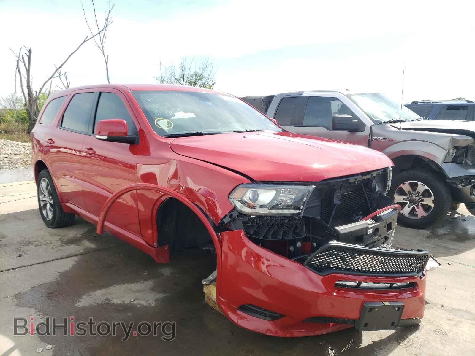 Photo 1C4RDJDG2LC119616 - DODGE DURANGO 2020