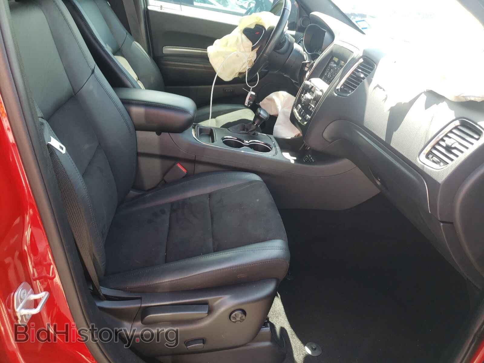 2020 DODGE DURANGO - VIN: 1C4RDJDG2LC119616 - Photo 5
