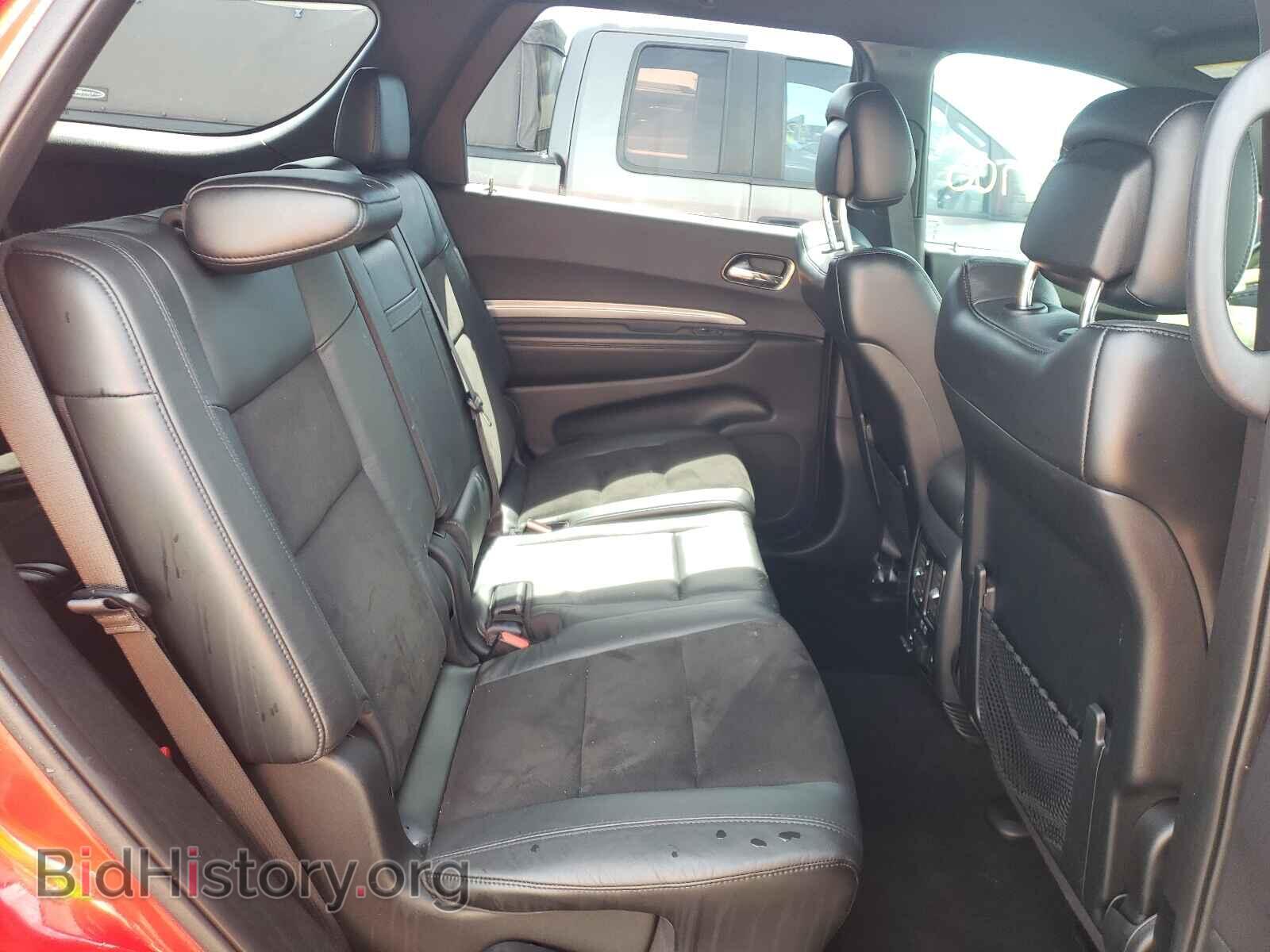 2020 DODGE DURANGO - VIN: 1C4RDJDG2LC119616 - Photo 6