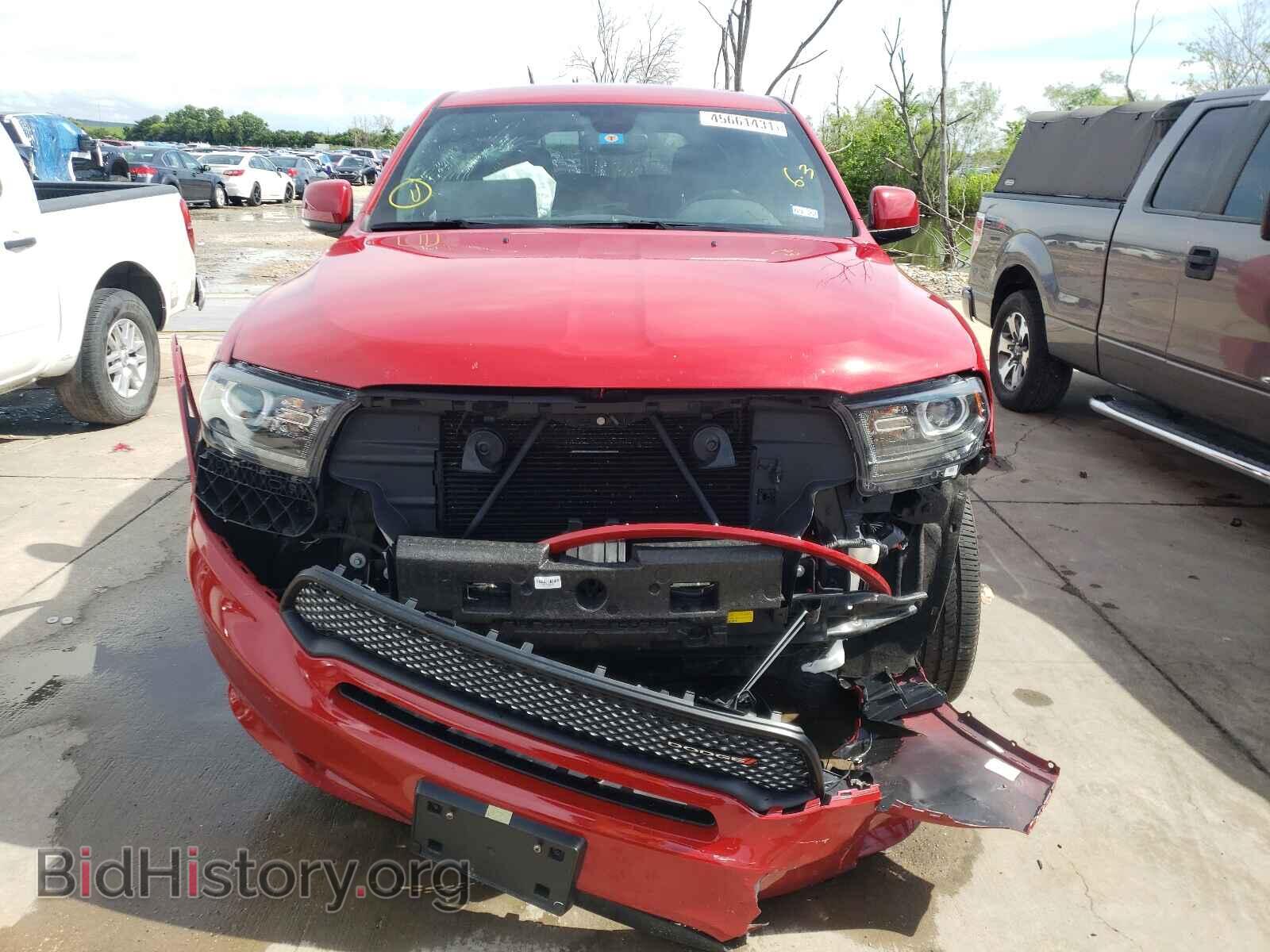 2020 DODGE DURANGO - VIN: 1C4RDJDG2LC119616 - Photo 9