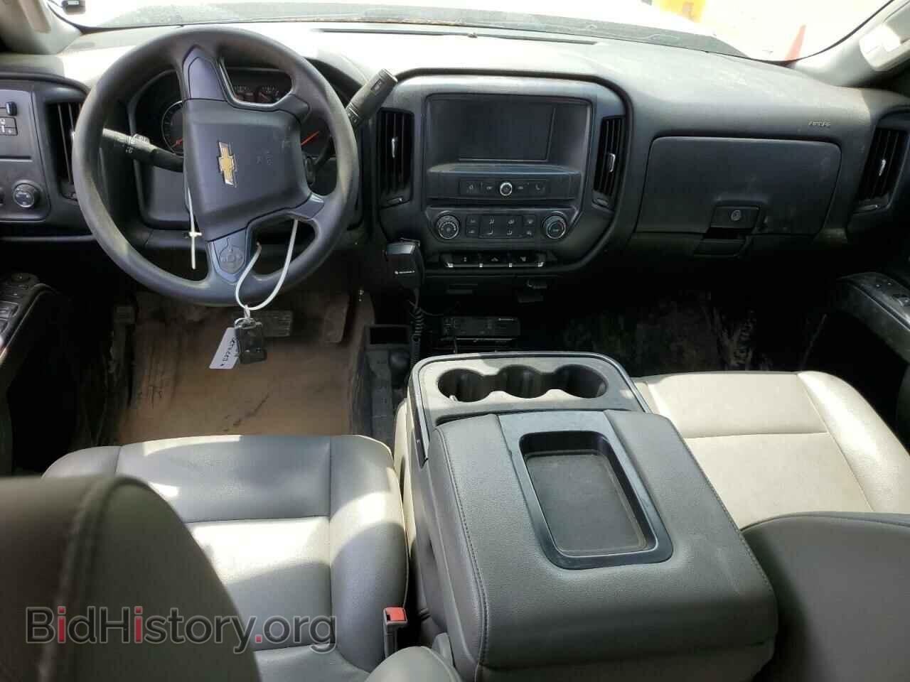 2019 CHEVROLET SILVERADO - VIN: 1GC1KREY7KF276371 - Фото 8