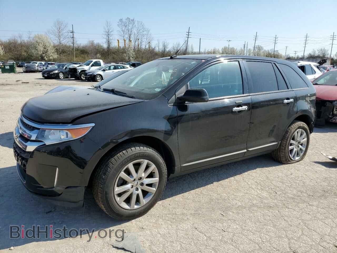 Фотография 2FMDK3JC4BBB67271 - FORD EDGE 2011