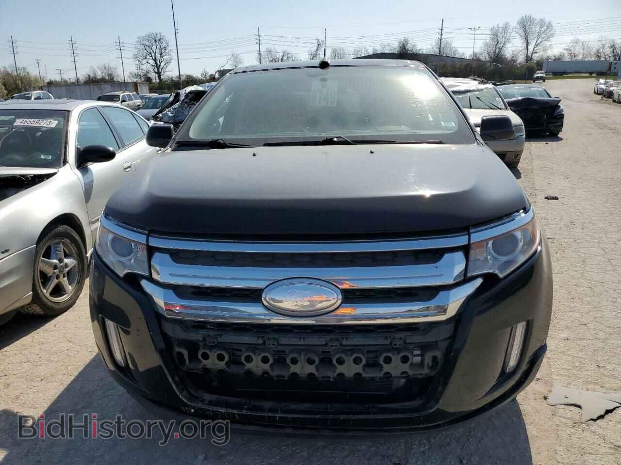 2011 FORD EDGE - VIN: 2FMDK3JC4BBB67271 - Фото 5