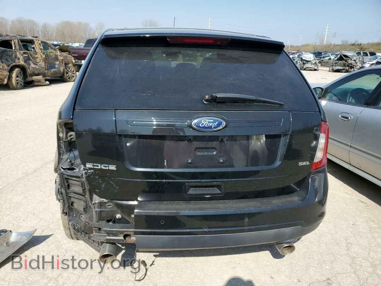 2011 FORD EDGE - VIN: 2FMDK3JC4BBB67271 - Фото 6
